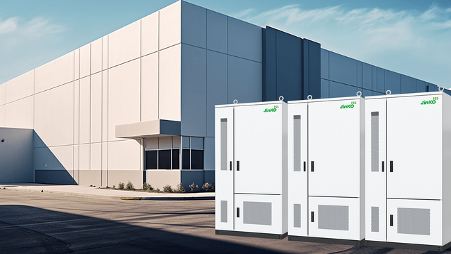 ジンコソーラー、液冷型商業・産業用蓄電システムSunGigaをU Energy(UK)に供給