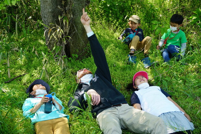5/2(木)~ 5/4(土) English Farm Camp 2024@アジア学院!!
