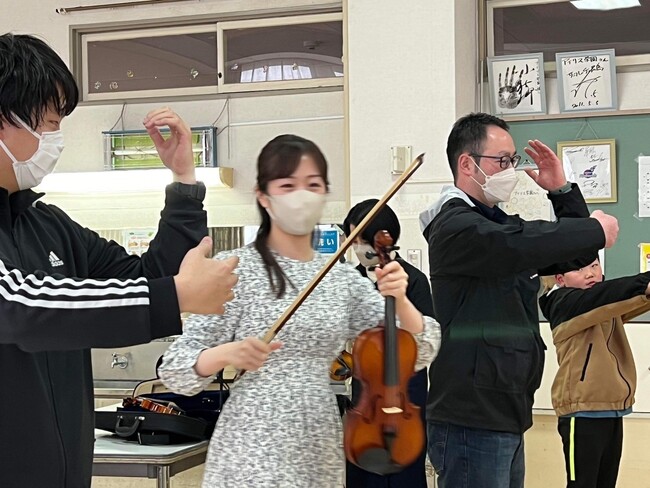 「認定NPO法人あっちこっち」、被災地での心の支援を継続。