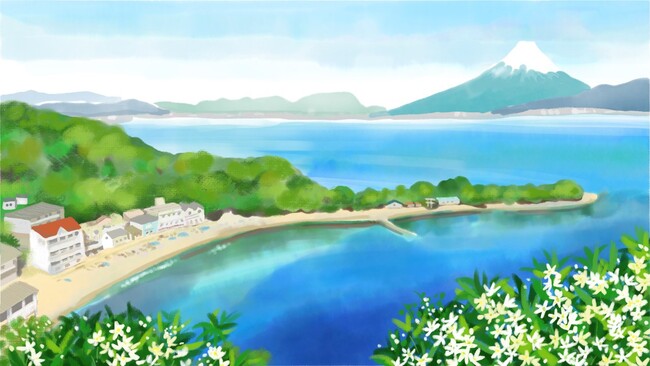 2024年4月「ネイチャーイン大瀬館」が静岡大瀬崎に誕生！