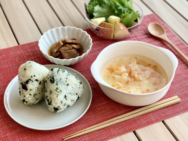 累計３０万個を売り上げた「非常食セット」がリニューアル新発売！