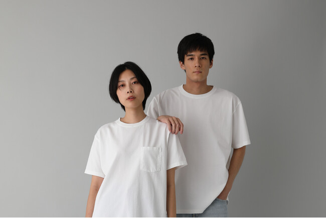100年以上コットンの糸づくりに携わってきた紡績メーカーが手掛けるブランド＜039LAUNDRY＞のPOP-UP SHOPが期間限定で登場します