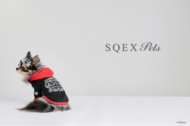 スクウェア・エニックスのペットグッズブランド「 SQEX PETs 」展開開始のお知らせ