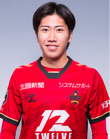 土信田悠生選手 / 上田樹選手　プロA契約締結のお知らせ