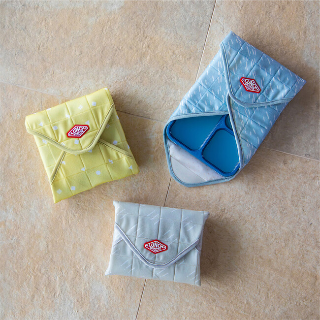 【新商品】弁当箱包みに革命！風呂敷みたいに簡単に包める多機能ラッピングシートが新登場！
