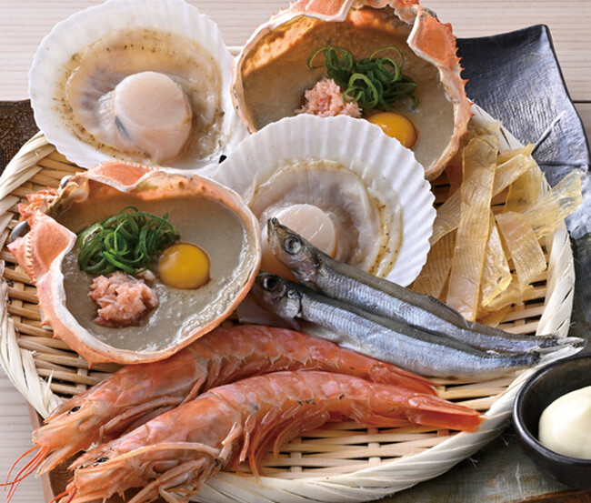 令和6年4月4日から「目利きの銀次」「横濱魚萬」「濱焼北海道魚萬」のグランドメニューが新しくなります！