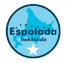 エスポラーダ北海道エンブレム エスポラーダ北海道エンブレム