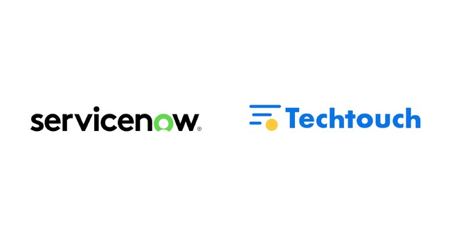 テックタッチ、「日本版ServiceNow Store」にてシステム利活用のためのDXプラットフォーム「Techtouch Connector」の提供を開始