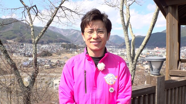 藤森慎吾の信州観光協会　～この春から日曜夕方にレギュラー放送が決定！！～
