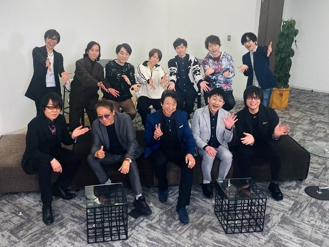 【井上和彦バースデー＆アニバーサリー特番・番組レポート】声優・井上和彦 70歳＆デビュー50周年を盛大にお祝い！
