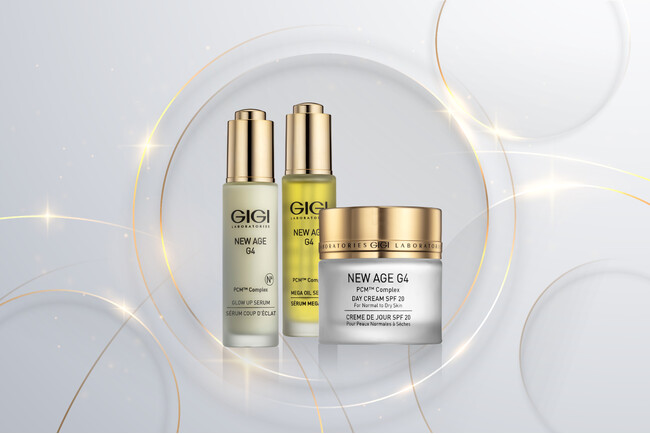 イスラエル発 究極のインクルーシブコスメブランドGigi Cosmetic Laboratories (ジジ コスメティック ラボラトリーズ）「ストレスと肌の健康との関連性について」