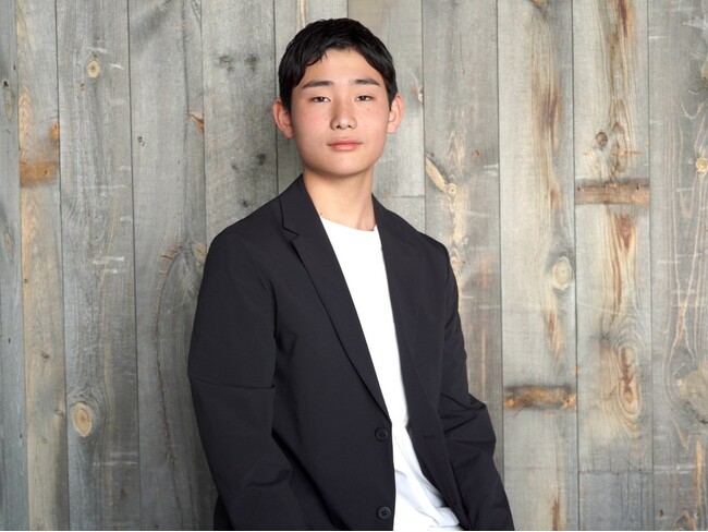 【株式会社はるたいき 設立】河村 治誉、15歳で日本最年少経営者に。子どもが社会とポジティブに関わる事業を展開