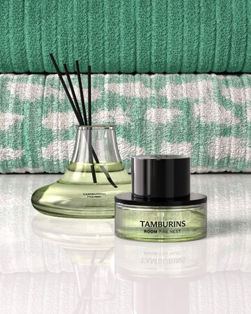 TAMBURINS ホームフレグランスラインを発表