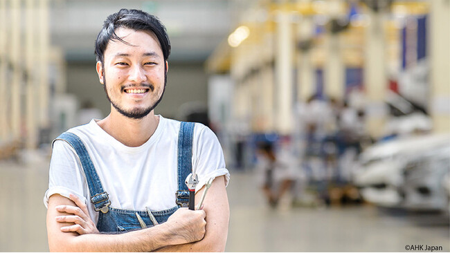 「ドイツ専門職業訓練 自動車整備士養成プログラム」が日本でスタート　特定非営利活動法人メカニックカレッジは”協力パートナー”として参画