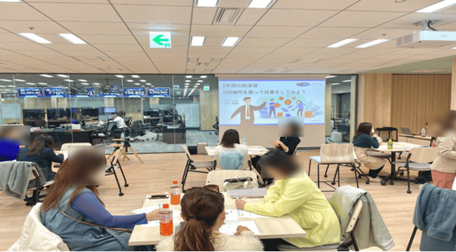 きんゆう女子。×トレイダーズ証券外国為替取引のコツを学ぶための第4回コラボ座談会を17年ぶりの日銀利上げ決定日に当社カフェにて開催！