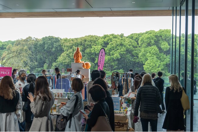 日本最大級のヨガ & ライフスタイルイベント「オーガニックライフTOKYO」が今年も原宿で開催。100名超の講師が登壇。プレイベント「ONLINE YOGA WEEK」は4/7(日)～