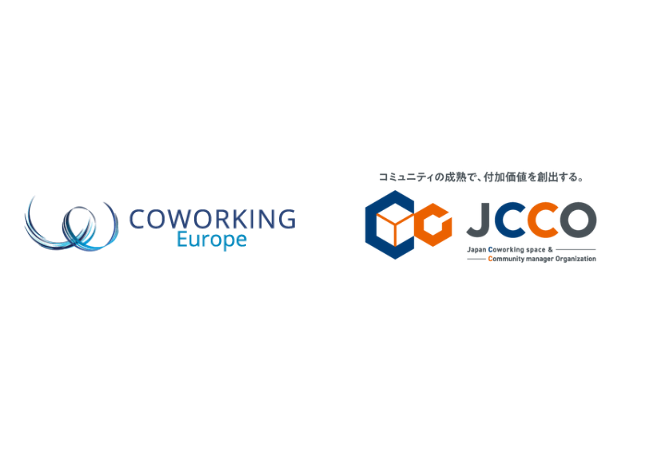 JCCOはヨーロッパ最大のコワーキングスペースカンファレンスCoworking Europeのアンバサダーにアジアのコワーキングスペース業界団体として初めて就任しました。