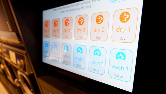 ホテルランドリー「wash+ Comfort」が銀聯ネット決済及びAlipay支払い対応を開始