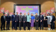 「第24回タイフェスティバル東京」5月11日・12日開催！！イベント詳細が明らかに！