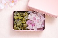 イベントで完売続出！人気の琥珀糖専門店が春限定商品「さくら＆抹茶」を販売開始！～常連客も待望の人気商品がセットで登場～