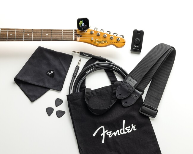 Squier(R)︎と音楽の旅への第一歩を踏み出そう!【春のビギナー応援キャンペーン】