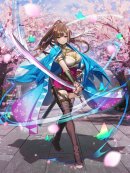 新英雄「近藤勇」 新英雄「近藤勇」