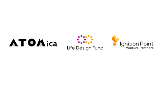 Life Design Fund、“人と人を結びつづけること”で社会課題を解決するインパクトスタートアップ「ATOMica」に出資