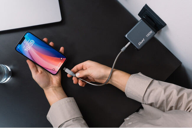 【Verbatim】 GaN採用 PD急速充電器 5種発売