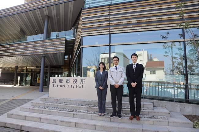 鳥取市にRPAツール「オークファンロボ」を提供　ペーパーレス化推進にも貢献