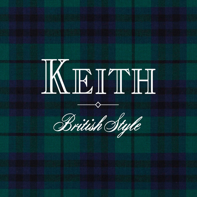 「KEITH 衣料品回収キャンペーン」 開催