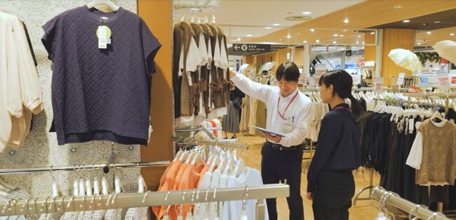 【イオンリテール】ＡＩを活用した店舗ＤＸのさらなる進化について