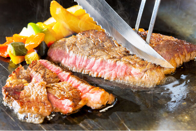 【ホテル日航立川 東京】「ゴールデンウィーク ステーキ食べ放題」4月26日から11日間限定で開催