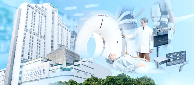 タイ・バンコクの私立総合病院Piyavate Hospital、現場DXサービス「KANNA」を導入