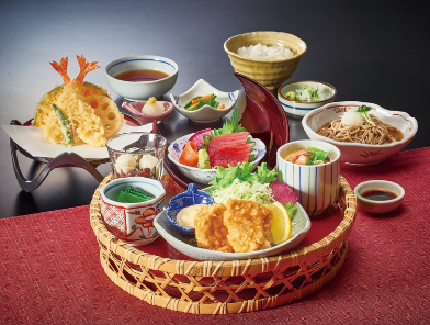 和食麺処サガミ　グランドメニュー改定！