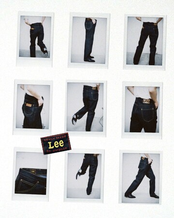 【L'ECHOPPE】LEE × RE-PURPOSE