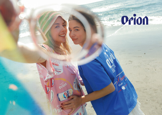 RODEO CROWNS WIDE BOWL(ロデオクラウンズ ワイドボウル) 沖縄を代表する“ORION BEER”とのコラボレーションアイテムを発売！