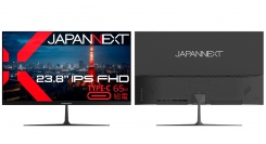 JAPANNEXTが23.8インチ USB-C(最大65W)給電に対応したフルHD解像度の液晶モニターを20,980円で4月5日(金)に発売