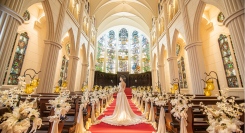 【首都圏最大級チャペル】南青山の結婚式場「カサ・デ・アンジェラ青山」が、3月1日に公式ウェブサイトをリニューアル！ブライダルフェアのお知らせやお得なプランも掲載