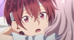 【4月7日(日)25時～放送！】TVアニメ『当て馬キャラのくせして、スパダリ王子に寵愛されています。』第1話あらすじ・先行カット公開！