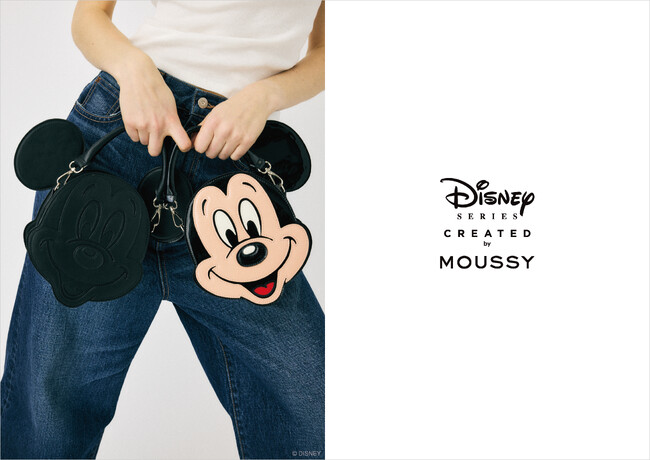 MOUSSY（マウジー）スペシャルコレクション「Disney SERIES CREATED by MOUSSY」より復刻商品の受注生産 第2弾が決定！