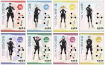 アニメ『怪獣８号』より「オーロラアクリルスタンド」が発売決定！