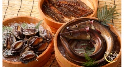 ＜5月31日開催＞Premium Buffet 極 －KIWAMI－第2弾 日本料理「鱧・鮑・車海老」