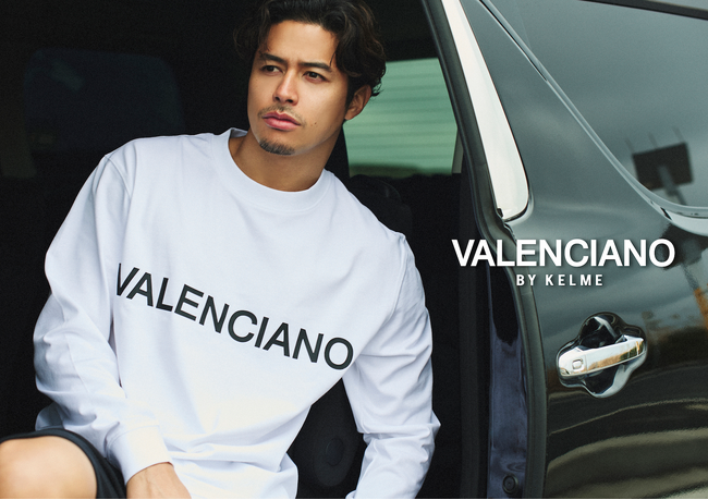 【VALENCIANO BY KELME】24S/S COLLECTION -定番から春夏必需アイテムまで-FOOTBALLラインから90年代を彷彿とさせる編み上げシャツ登場