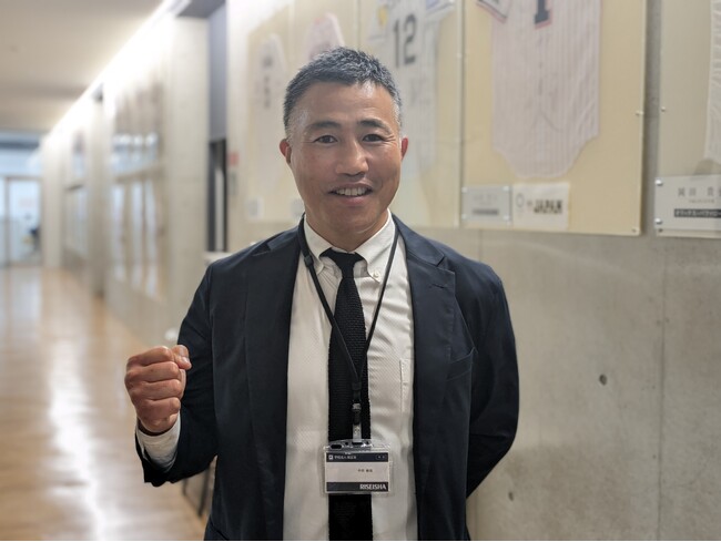 履正社高校ラグビー部 ヘッドコーチ決定のお知らせ