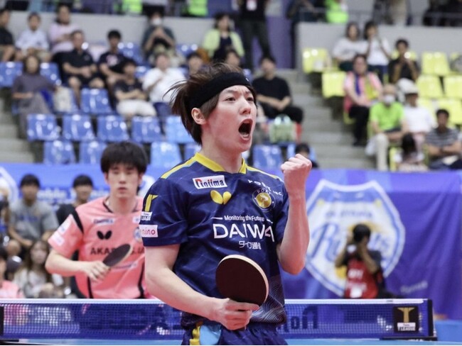 松平健太、金沢ポートと契約更新「強く魅力的なチームにすること、優勝を目標に」