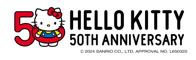 【HELLO KITTY 50TH ANNIVERSARY】E-COMEGROUPより50周年を迎えるハローキティとのスペシャルアイテムが登場！