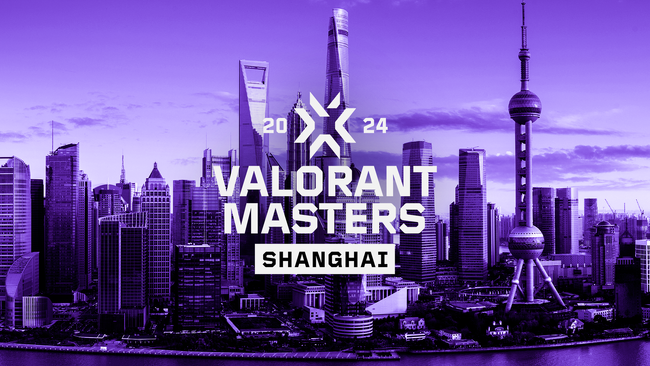 ライアットゲームズ、VALORANTの国際大会「Masters Shanghai」開催会場およびチケット情報を発表