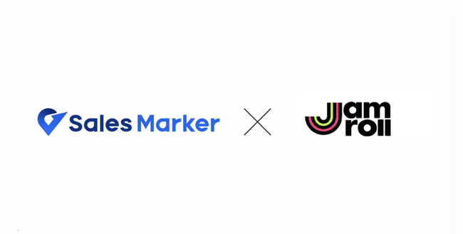 商談解析AI『JamRoll』、国内初※1インテントセールスSaaS『Sales Marker』と協業に向けたPoCを開始