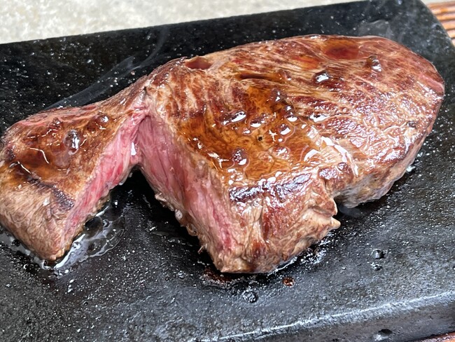 激レア・最高級テンダーロイン馬フィレステーキ！！ワンダーステーキで超数量限定50kg4月5日（金）から販売開始。流行りのアス飯！