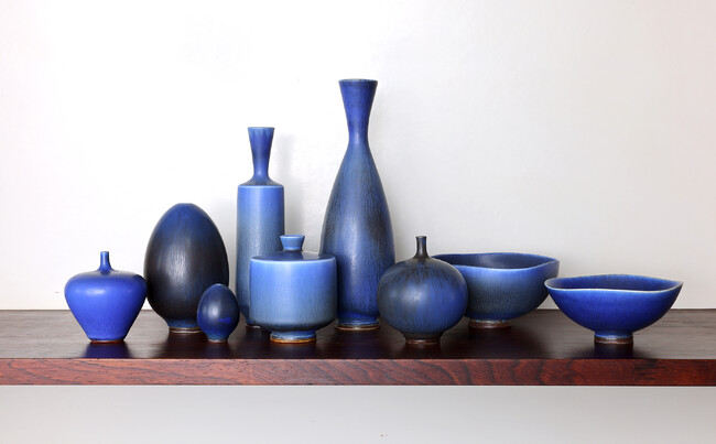 ＜ARTIDA OUD＞THE ANOTHER MUSEUMにて「Berndt Friberg」の展示販売を開催